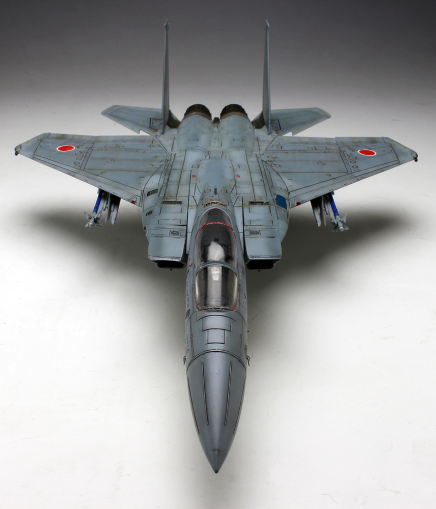 プラモデル :: 飛行機 :: 航空自衛隊 主力戦闘機 F-15J イーグル