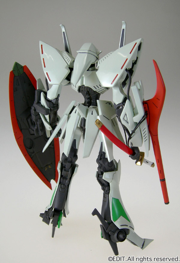 1/144 エンゲージ・オクターバー SR3 【BOTH3030】