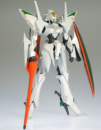 未組立 未塗装 ボークス M-M 1/100 エンゲージ・オクタ－バー SR3 FSS