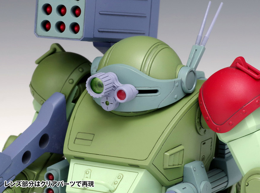 週末値下げ！wave PS版 ボトムズ ショルダーver. 2個セット Amazon