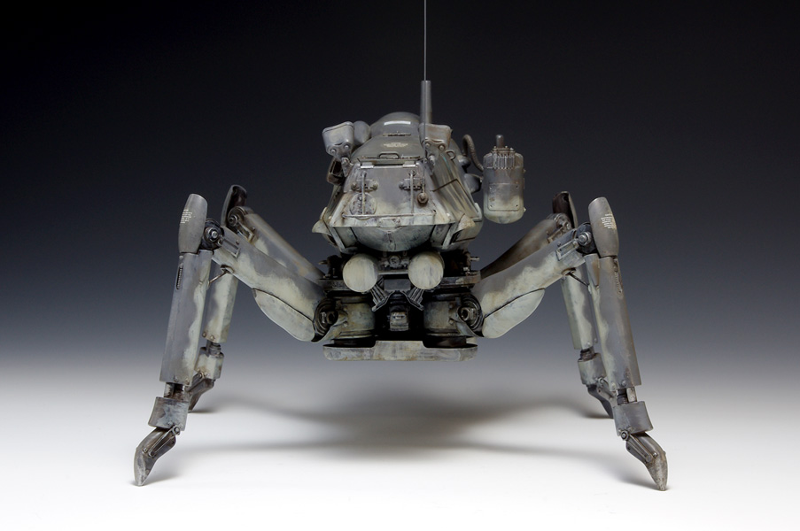 H.A.F.S. グラジエーター［後期量産型］ | 株式会社ウェーブ