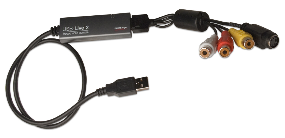 Hauppauge | USB-Live2 Video Capture