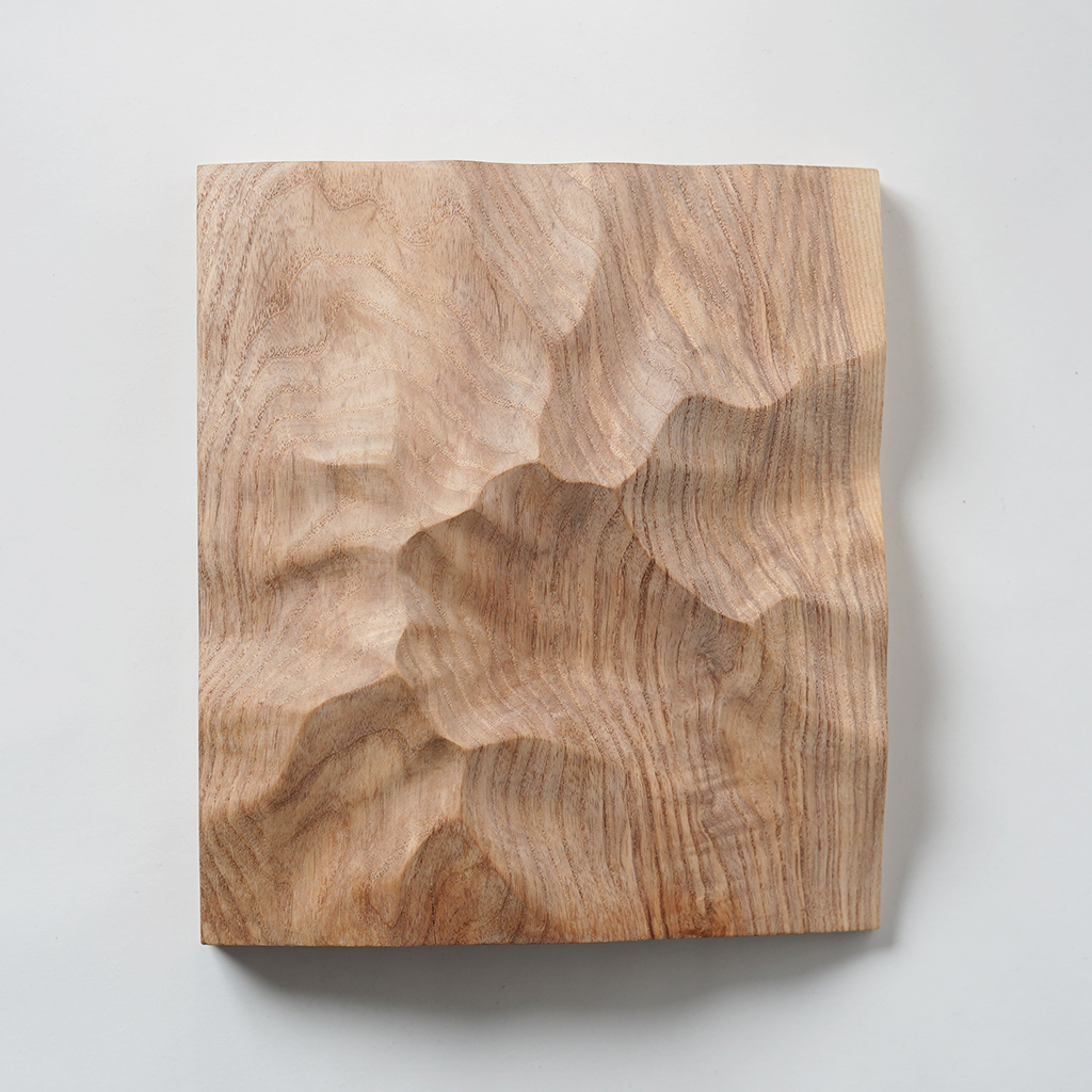 ikkaku mosaic. イッカクモザイク OV#14 - Nicetime Mountain Gallery