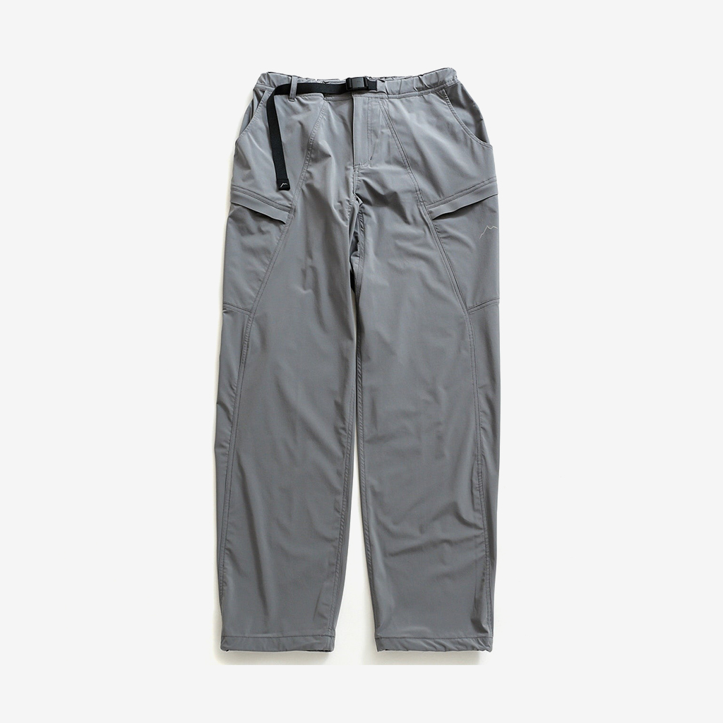 CAYL ケイル Stretch Shell Pants Grey - Nicetime Mountain Gallery