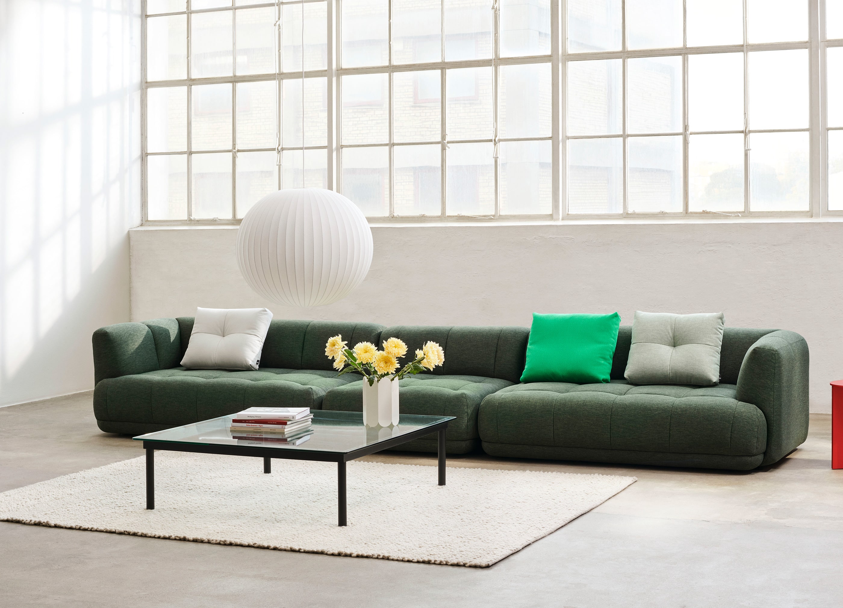 PEAS RANDOM / 140 x 200 - ラグ | 【公式】HAYオンラインストア