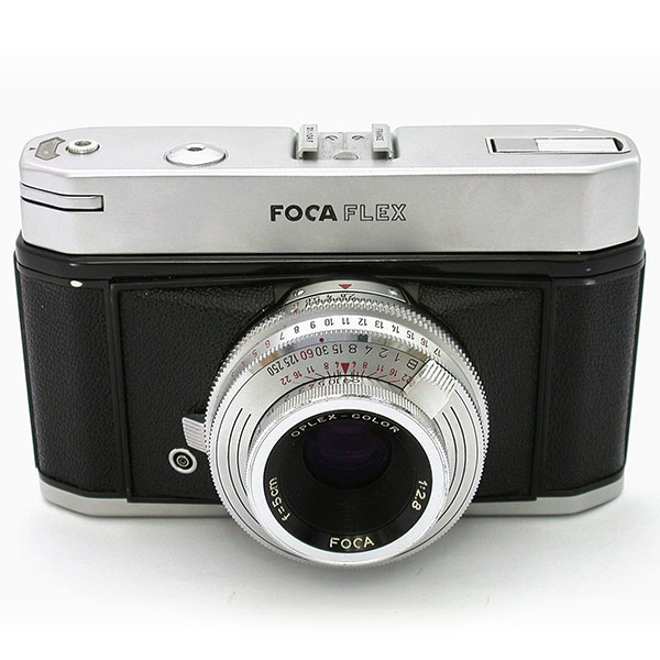 2019年7月 フォカフレックスⅠ型 – クラシックカメラ修理専門 ハヤタ