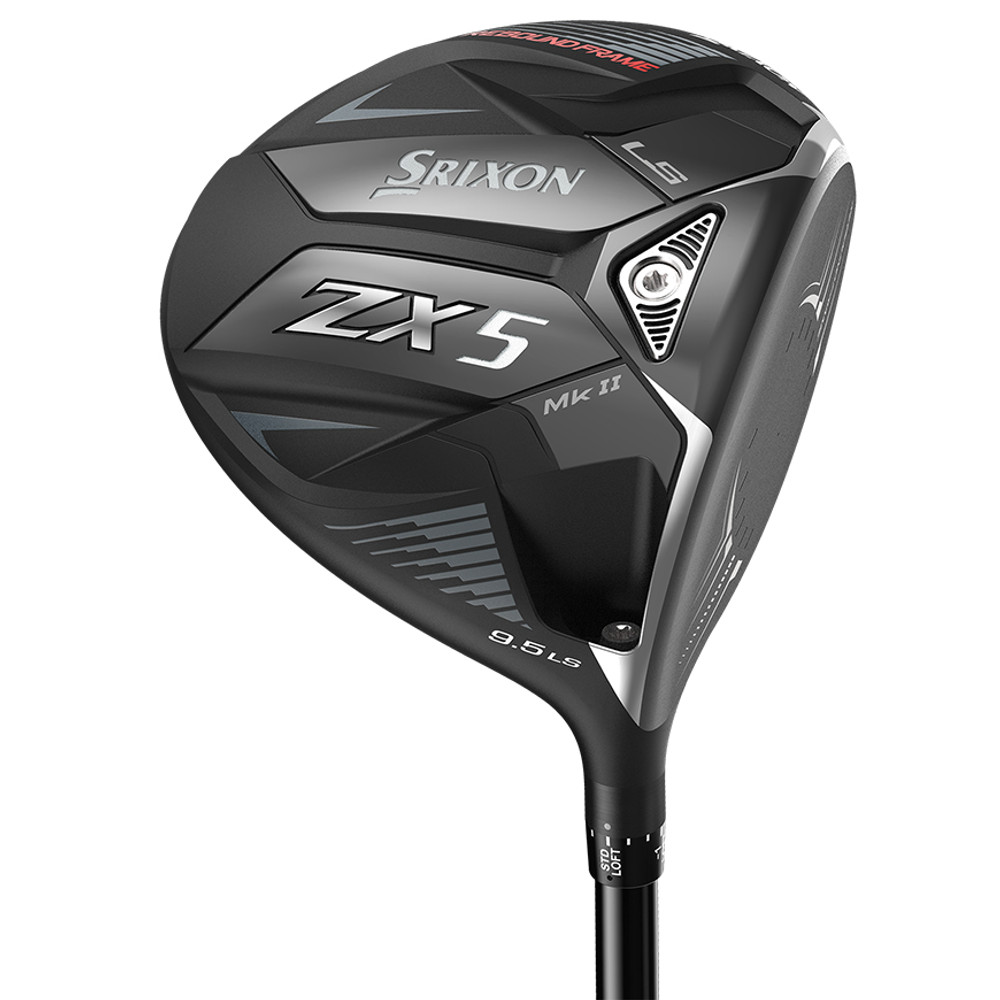 Srixon: ZX MK II Driver Trade In Bonus 2/15-3/31 - Haggin Oaks