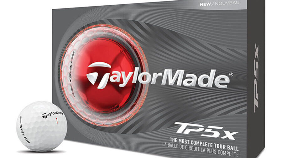 TaylorMade TP5 & TP5x: It's Time to Switch - Haggin Oaks