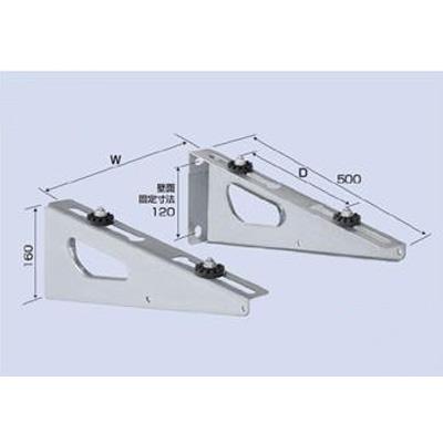 壁面用架台「ブラケットタイプ」 ＜B-KBZAM＞[バクマ工業]の通販