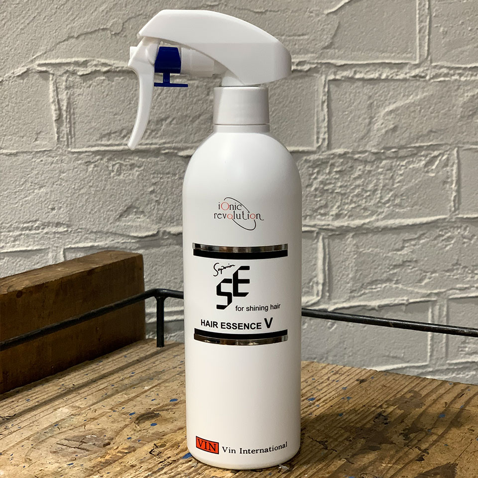 ネスサペリア ヘアエッセンスV – ヘアー・シェルター