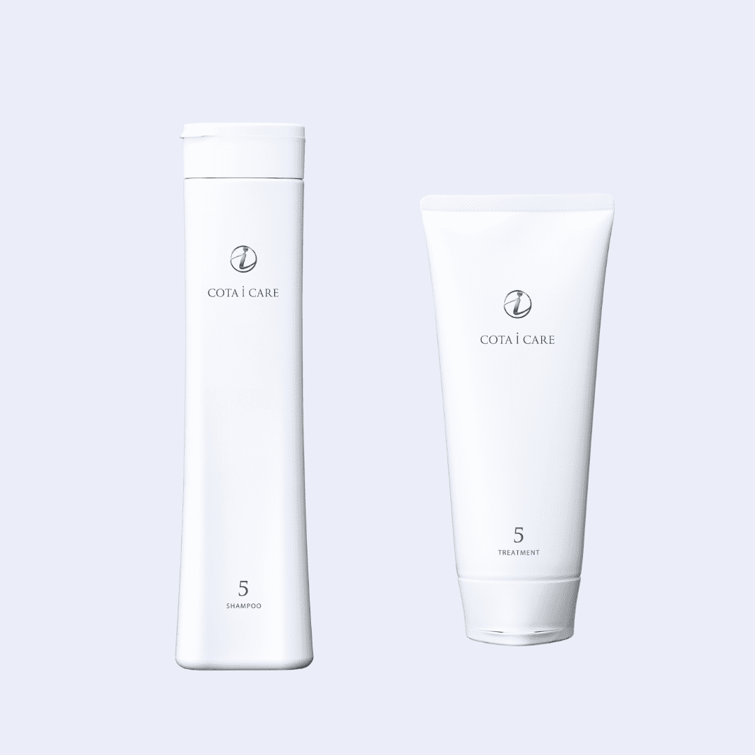 コタ アイ ケア シャンプー トリートメント 5