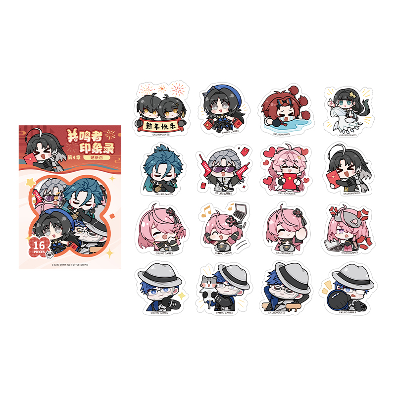 KOF】アクキー・シール ノベルティ全種セット KOF】アクキー・シール