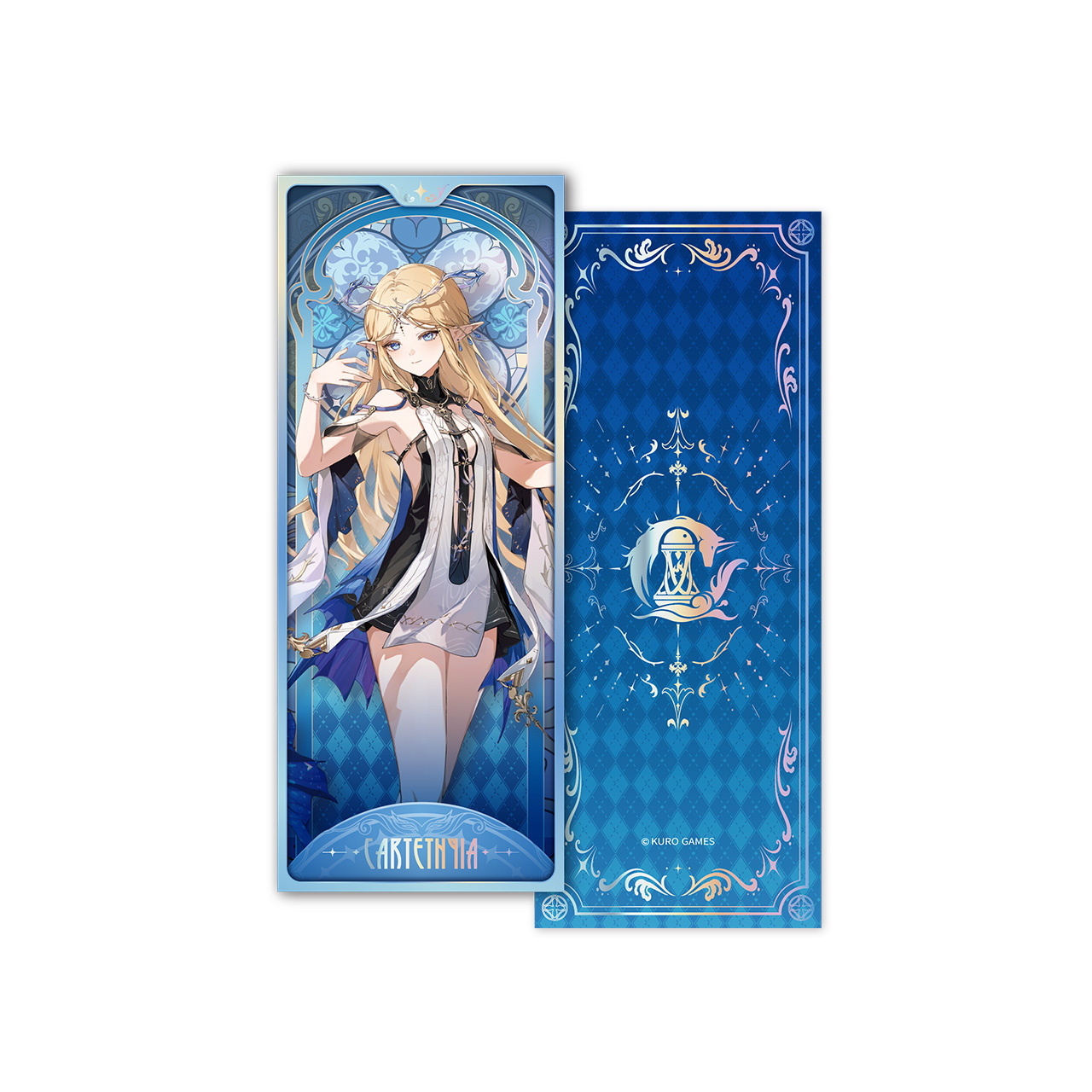 鳴潮 琉光彩影 コレクションカード - HAKUTEA