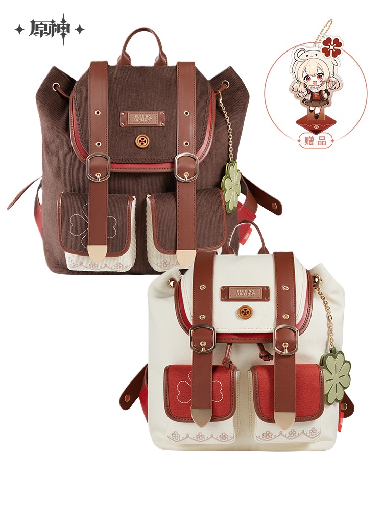 原神 クレー イメージ リュック 特典付き｜HAKUTEA