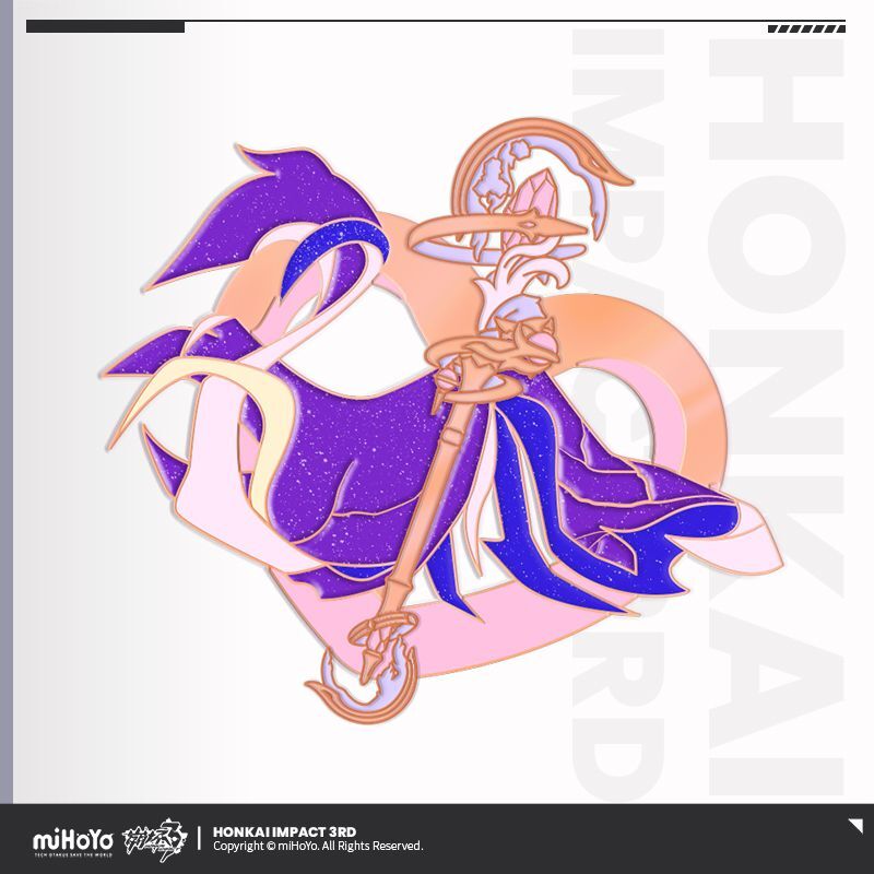 3rd 319pt】崩壊3rd エリシア「過去にまつわる記念手帳」グッズ