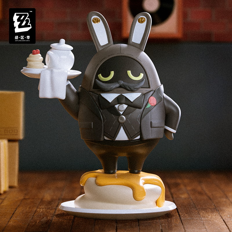 ZZZ 69pt】ゼンレスゾーンゼロ POP MART ボンプパーティー フィギュア