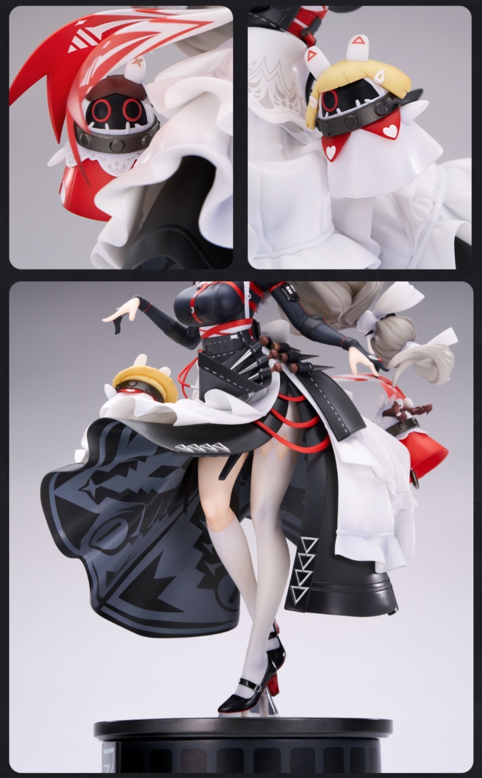 ゼンレスゾーンゼロ リナ 1/7 フィギュア 特典キーホルダー付き【予約