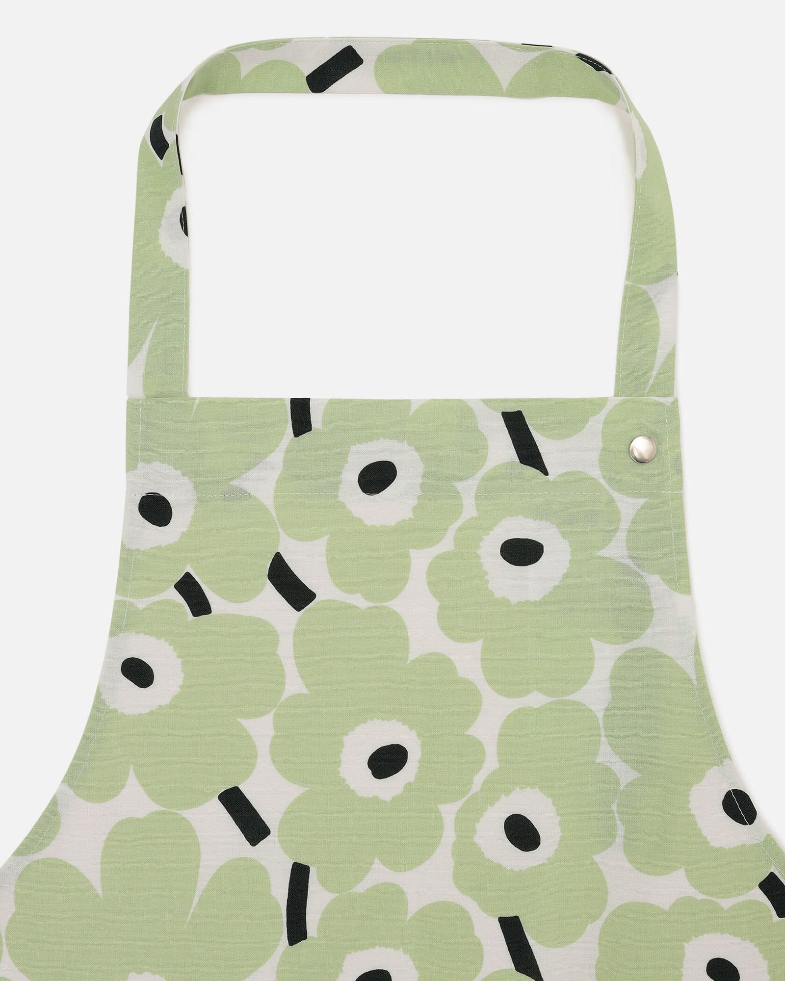 Marimekko - 【日本限定】 ミニウニッコ / エプロン / グリーン