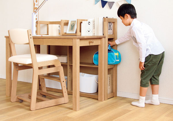 No.28書棚｜学習デスク｜製品一覧｜浜本工芸株式会社