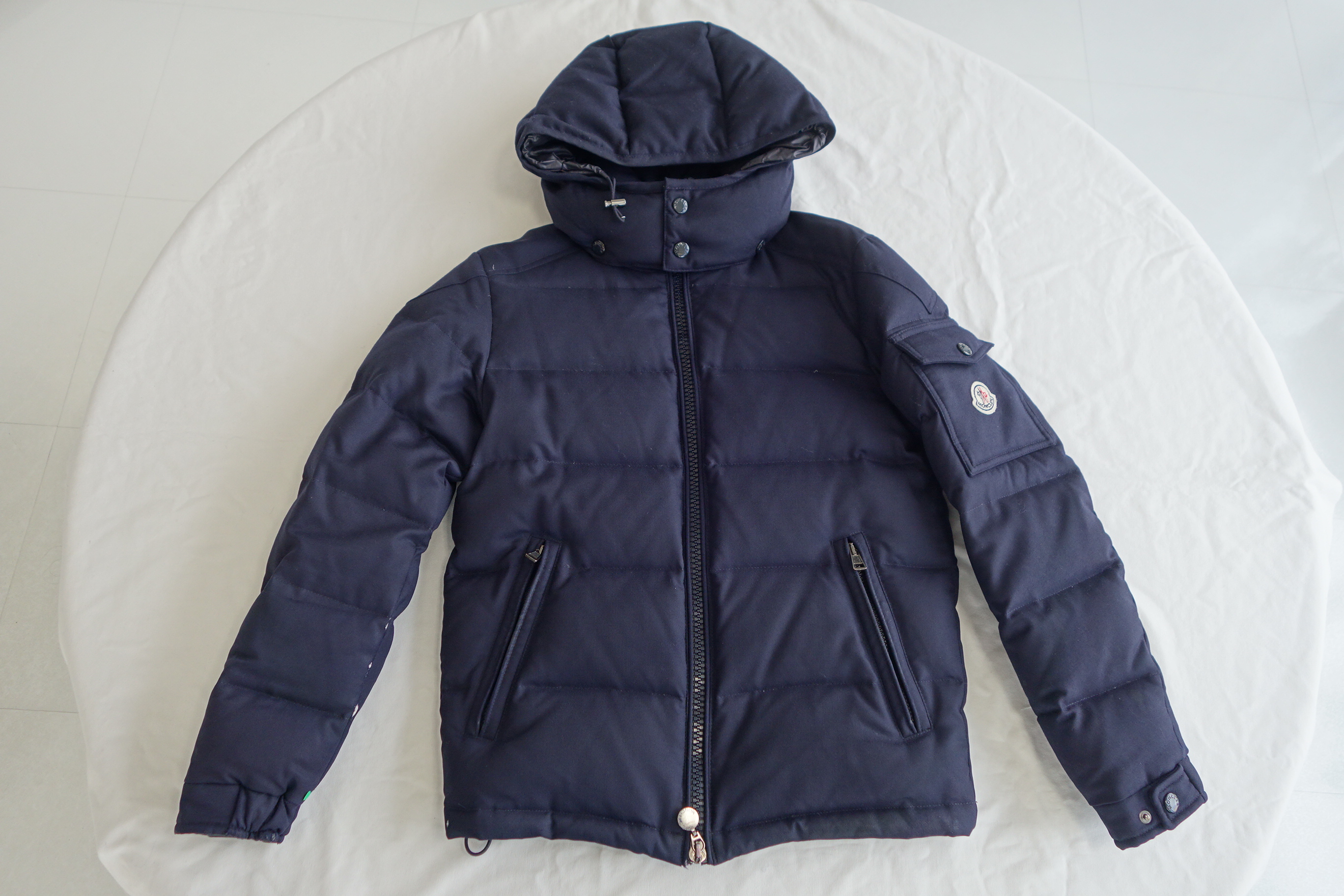 Hanakoya事例集 詳細：モンクレール MONTGENEVRE（モンジュネーブル