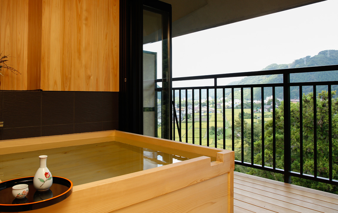 客室｜【公式】山中温泉 湯畑の宿 花つばき(HANATSUBAKI)