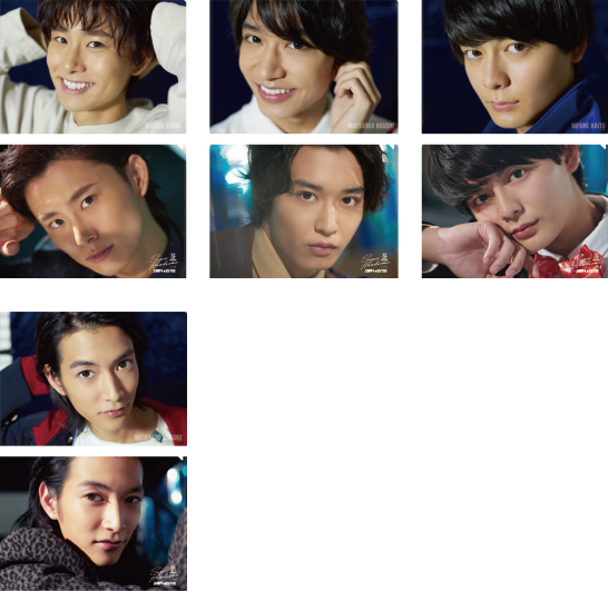 HANDSOME 15th ANNIVERSARY