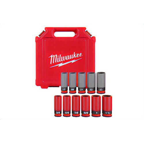 Milwaukee® 49-66-7833 Shockwave Impact Duty™ Lug Nut Wheel Socket