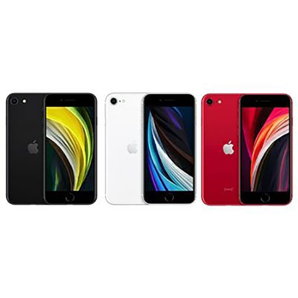 iPhone SE2 64GB カラーMIX(4.7インチ): 店舗・オフィス備品 販促