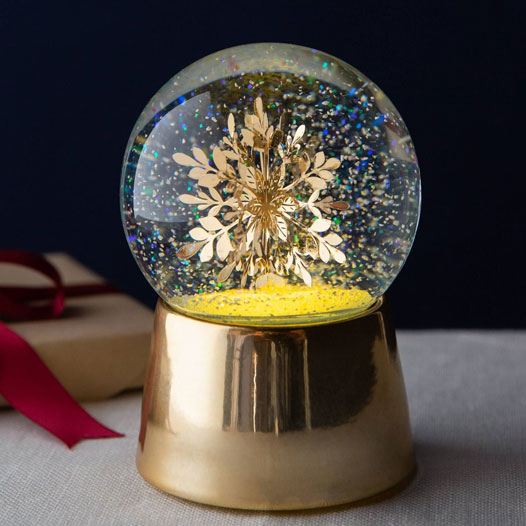 オリジナルノベルティ製作の販促ワールド|スノードーム