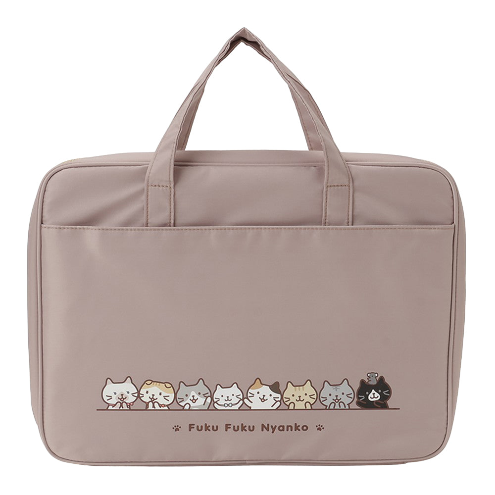 ふくふくにゃんこ 入れたまま使えるPCケース – HAPiNS online shop