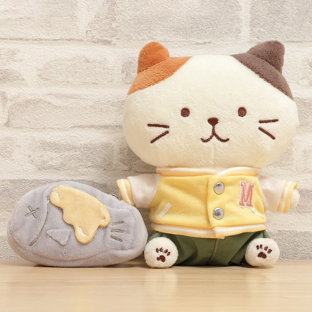 ふくふくにゃんこ ミケランジェロバースデー着せ替えセット – HAPiNS