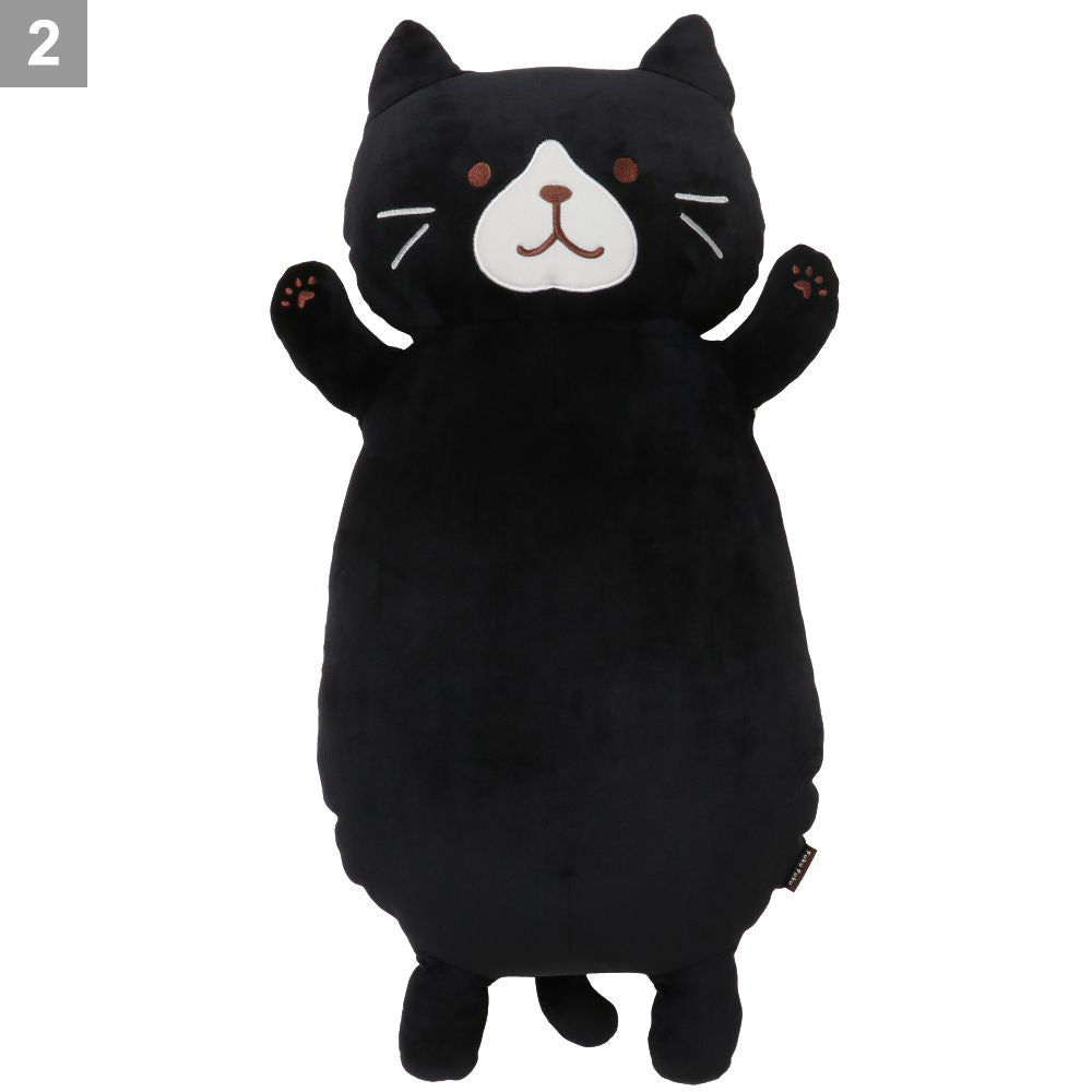 ふくふくにゃんこ もっちり抱きぐるみ – HAPiNS online shop