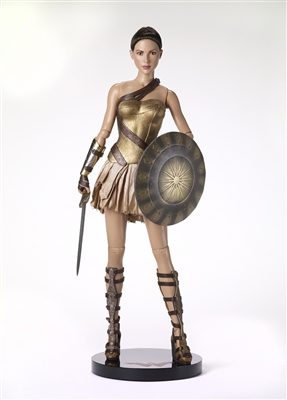 Wonder Woman - Training Armor Deluxe