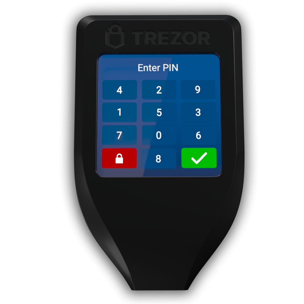 TREZOR Model T Review: Security, Coins, Price & more (2026)