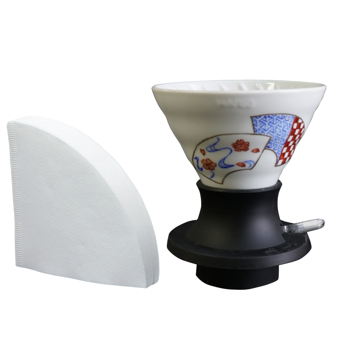 Tachikichi x HARIO - V60 Ceramic Immersion Dripper Switch, 02 Size