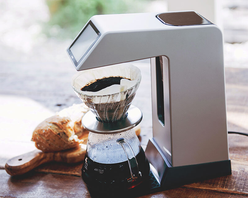 V60オートプアオーバーSmart7BT｜コーヒー関連｜耐熱ガラスのHARIO