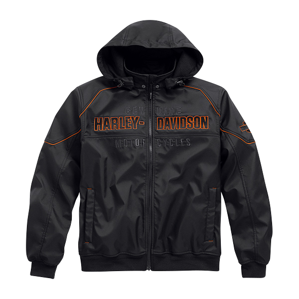 商品詳細 Idyll Performance Soft Shell Jacket｜HARLEY-DAVIDSON JAPAN