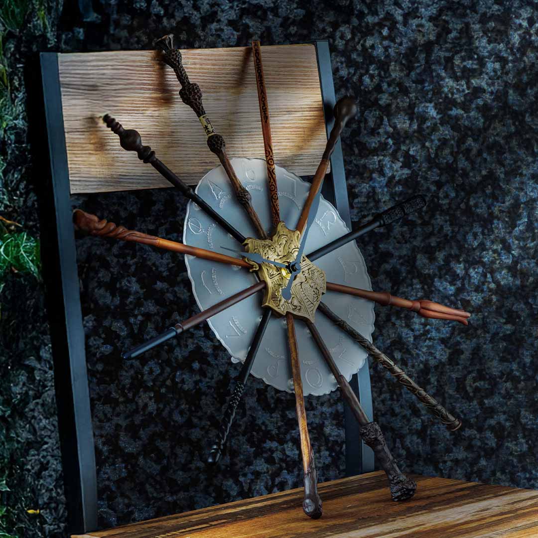 ハリー・ポッター ワンド ウォールクロック | ハリー・ポッター