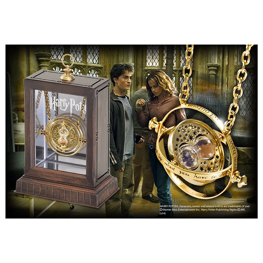 ハリー・ポッター』【プロップレプリカ】1/1スケール 逆転時計