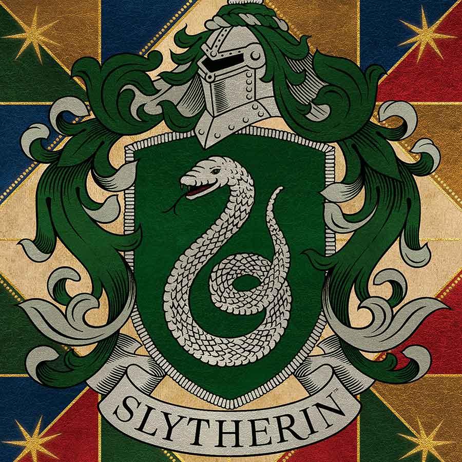 スリザリンポスター | ハリー・ポッター マホウドコロ