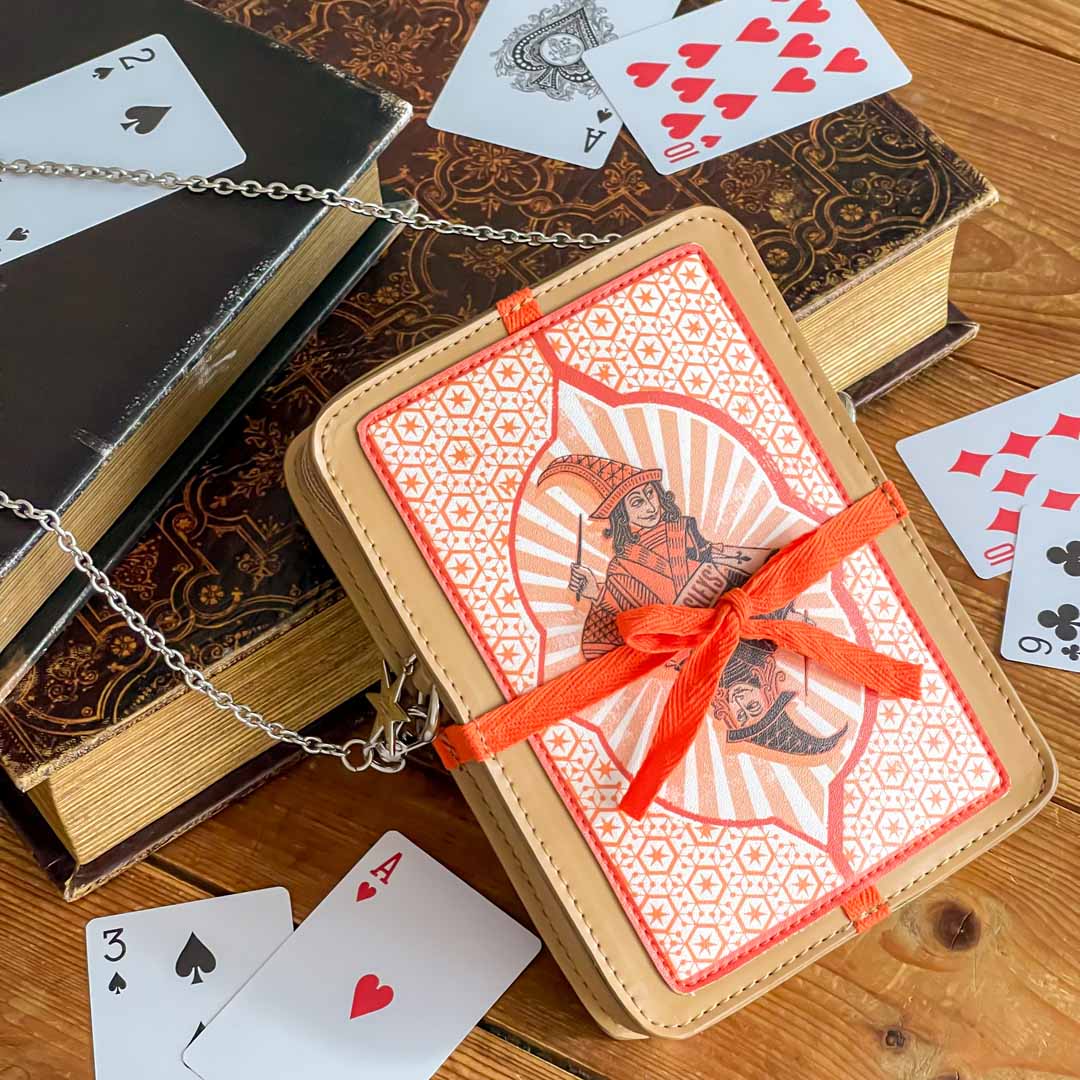 Harry Potter×Flapper WWWトランプミニショルダー | ハリー・ポッター