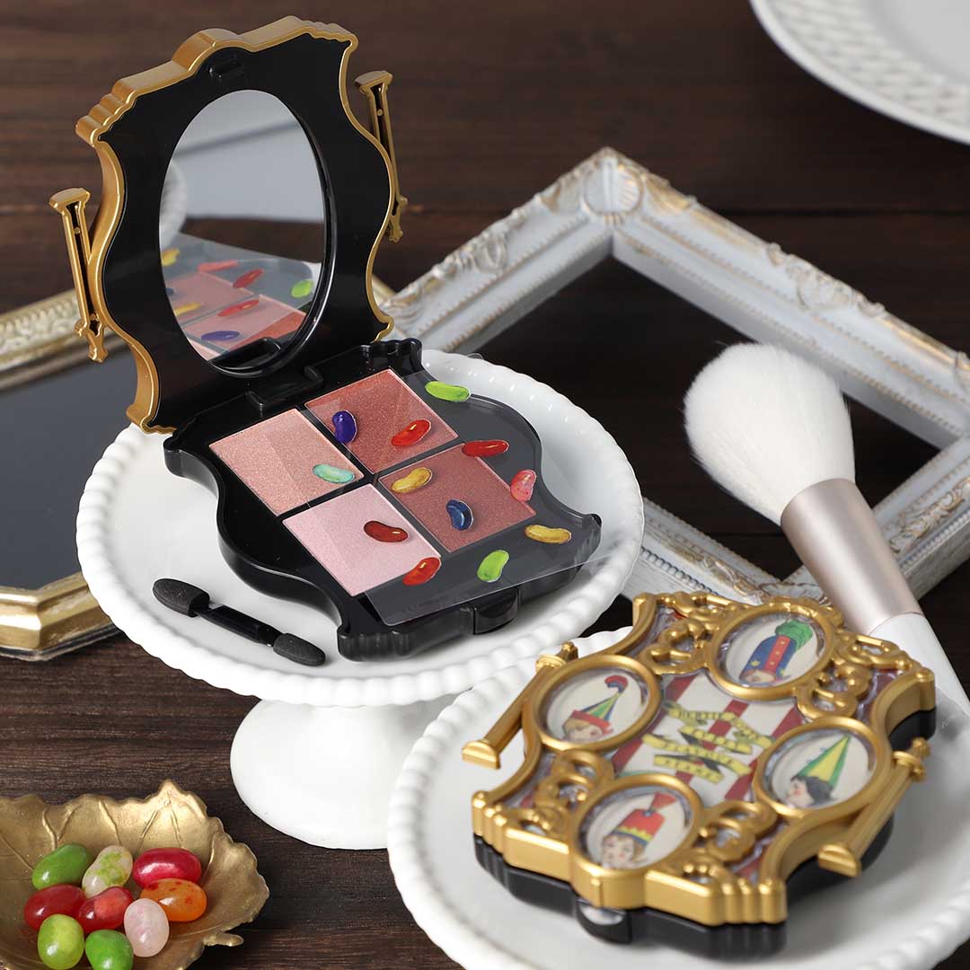 バーティー・ボッツの百味ビーンズ アイシャドウパレット＜001＞PK