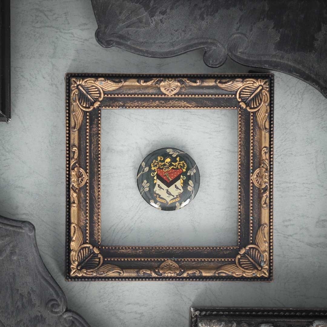 ブラック家の家系図-ドラコ・マルフォイ 缶バッジ | ハリー・ポッター