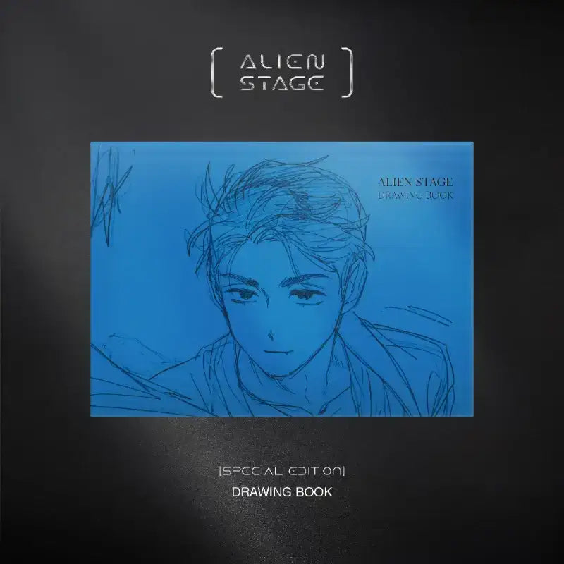 Alien Stage Official Artbook – Regular, Special & Deluxe Editions