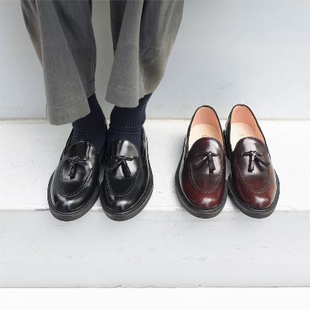 タッセルローファー #709XL（01709XL0）|men（メンズ）|靴の