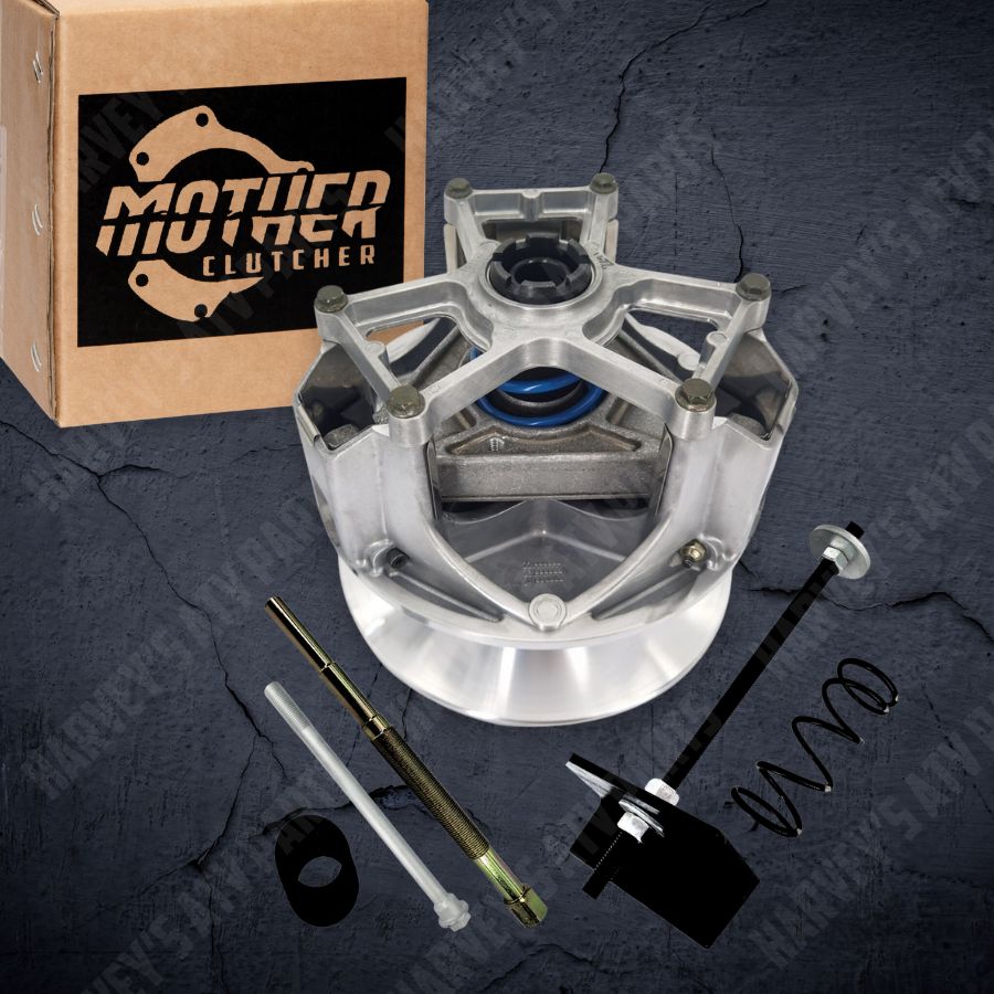 RZR TURBO R (2022+) Primary Clutch HD P90XT Upgrade – Harvey's ATV