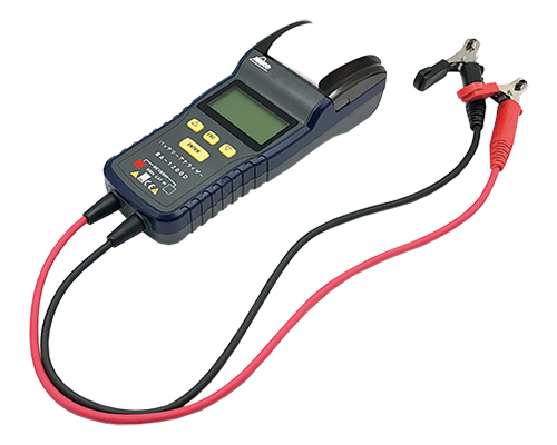 バッテリーアナライザー（プリンター内蔵）｜株式会社ハスコー