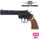 タナカワークス スモルト リボルバー スクエアバット Ver.3 HW