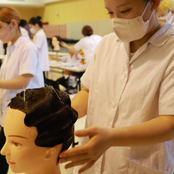 国家試験合格への道】「オールウェーブ」ご紹介！！｜ハリビVOICE一覧