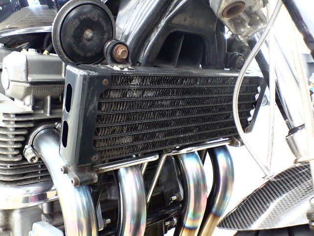 オイルクーラー・アールズ｜HCZ.JP ゼファー1100 カスタム カワサキ ZEPHYR